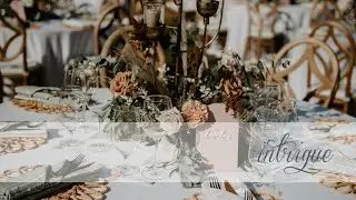 A Bohemian Fairytale Wedding | Charleston SC