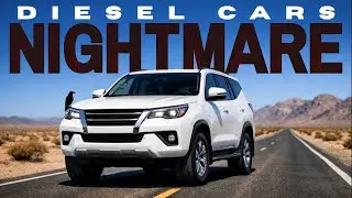 9 Diesel Cars the USA Regrets Buying #cars