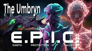 THE UMBRYN Introduction | Shadows of the Void | E.P.I.C. Sci Fi Saga