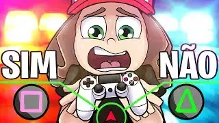 8 GAMES QUE SUAS ESCOLHAS MUDAM TUDO