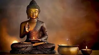 Relaxing Mindfulness Music &ndash; Slow Down & Breathe #buddha #motivation #buddhainbuddhism