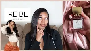 A Shoutout To HeyParis Disguised As A Perfume Review | HeyParis X Rebl Slay Perfume Review