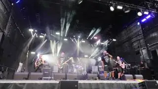 Fine R.I.P. live 