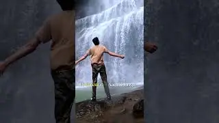 Aadrai jungle Vs Kataldhar waterfall || Which is the best?!