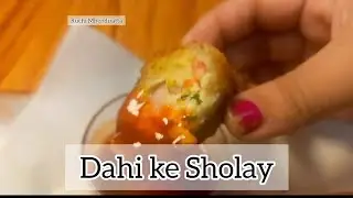 Easy to make Dahi ke Sholay recipe | Dahi Bread roll | Bread Curd fire roll | Dahi Cutlet recipe