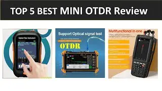 TOP 5 BEST MINI OTDR  2025