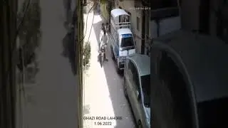 crime scene in lahore #crime  #lahore #funny