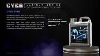 Cyco Platinum Series Zyme