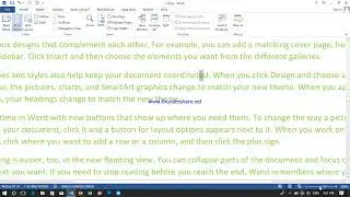 MS Word  compare   view menu ended