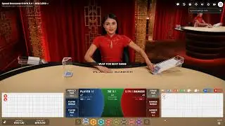 Unintentional ASMR Casino ✨😘💐 What a nice dealer! Gentle atmosphere