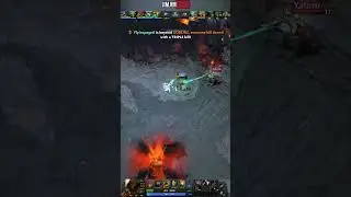 Abuse this bug before Icefrog know #dota2 #shorts #sandking
