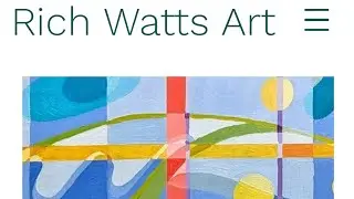Welcome to Rich Watts Art.