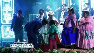Eddy Apaza - No Volveré / CUMBIA SUREÑA