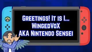 WingedVoX's Channel Trailer (900)