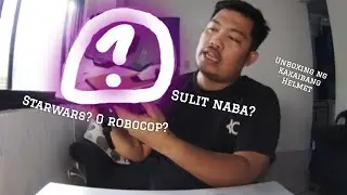 GILLE HELMETS ASTRAL unboxing & first impression