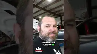 Dodge Charger Dyno Test: Can We Hit 400 HP? #shorts