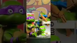 Teenage Mutant Ninja Turtles Bitty POPs!!! #tmnt #funko #funkopop