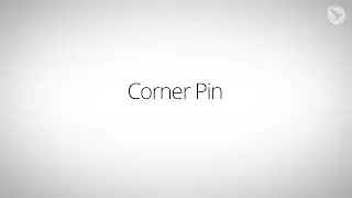 MochaImport+ V5 Quick Tutorial: Corner Pin
