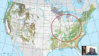 North American Forests- Part 1