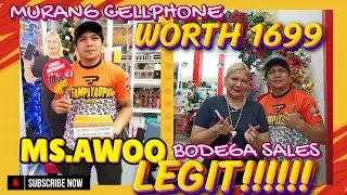 CELLPHONE SA HALAGANG 1699 LANG !!! LEGIT MS. AWOO BODEGA SALE