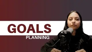 How to achieve goals?