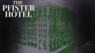 Spooky Travel: The Pfister Hotel