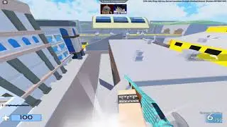 New Trick In Assault | Roblox Arsenal