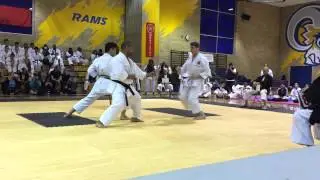 2015 IKD World Championships Enbu