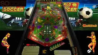 World Challenge Soccer Pinball VPX