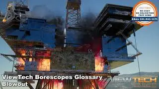 What is a Blowout? | ViewTech Borescopes Inspection Terms Glossary