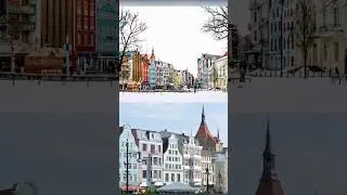 Colorful Rostock. 🇩🇪