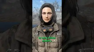 Самая удачная случайная встреча в Fallout 4