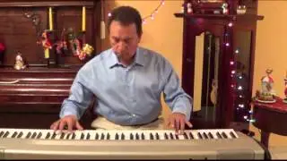 Merceditas Ariel Ramirez.- Pianista Jaime Naranjo