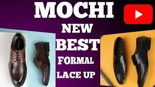 Mochi brand new men best formal lace up #short