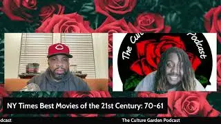 NY Times Best Movies of the 21st Century: 70 - 61