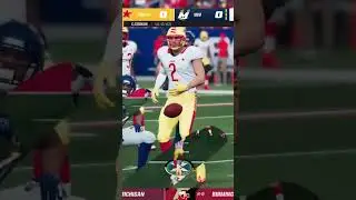 Philadelphia Stars ⭐️ get into the endzone #usfl2023 #philadelphiastars #pcgaming