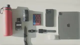 My Premium Tech & Everyday Lifestyle EDC 2026