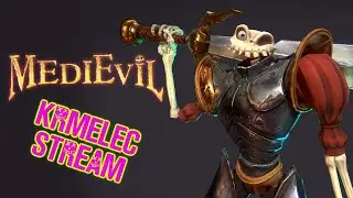 Krmelec Stream - MediEvil - Full Leťs Play