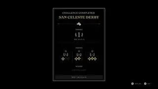Mafia: The Old Country - Horse Race: San Celeste Derby (Classic Difficulty)