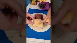 Scharfer Leberk&auml;s Fr&uuml;hst&uuml;ck Burrito