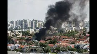 LIVE from Palestine, Mohammad Albashtawi FEARS for a Refugee Crisis.