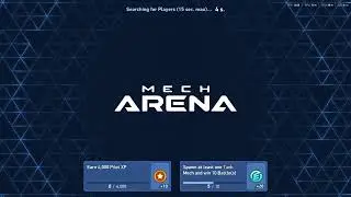 🔴MECH ARENA - LETS SQUAD UP