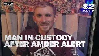 Parents confirm daughter found in Colorado, AMBER Alert suspect taken into custody
