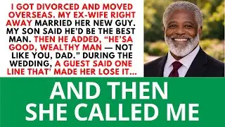 I Got Divorced and Moved Overseas. My Ex-Wife Married Her New Guy Right Away—Then She Called Me...