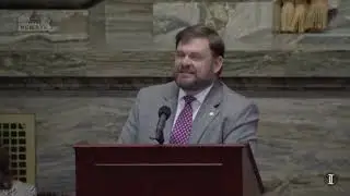 Pennsylvania Senate Majority Leader Pittman delivers speech on SEPTA funding