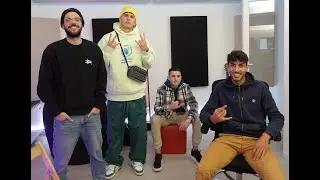 Vlog | Studio tour con Simone Beretta di produzionehiphop.com