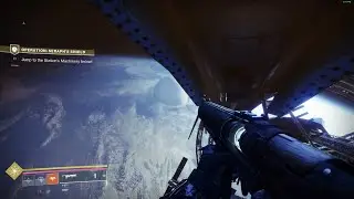Destiny 2 Operation Seraph's Shield Solo Flawless