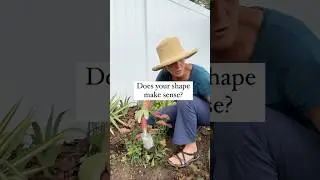How To Get Create The Best Shape For Your Garden Beds