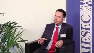 Michael Illert talks about his experience with AIESEC
