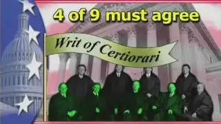 Supreme Court Steps